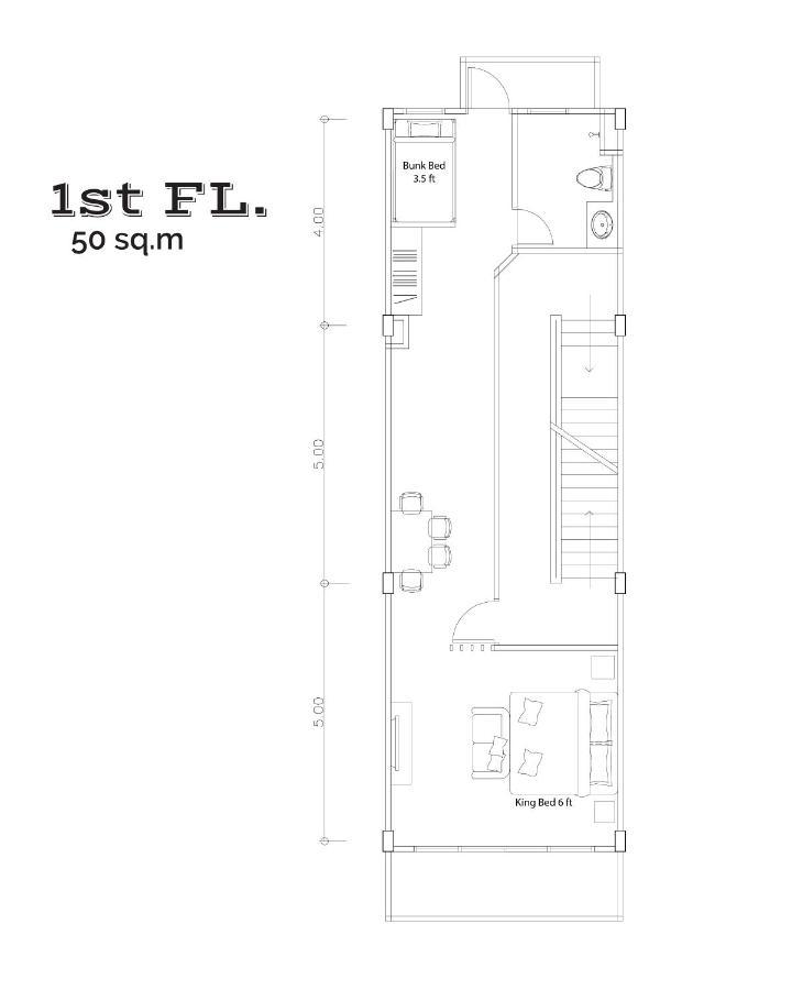 קראבי Loft Series By Pak-Up מראה חיצוני תמונה