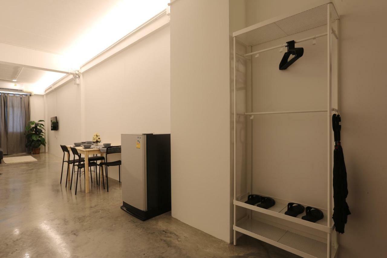 קראבי Loft Series By Pak-Up מראה חיצוני תמונה