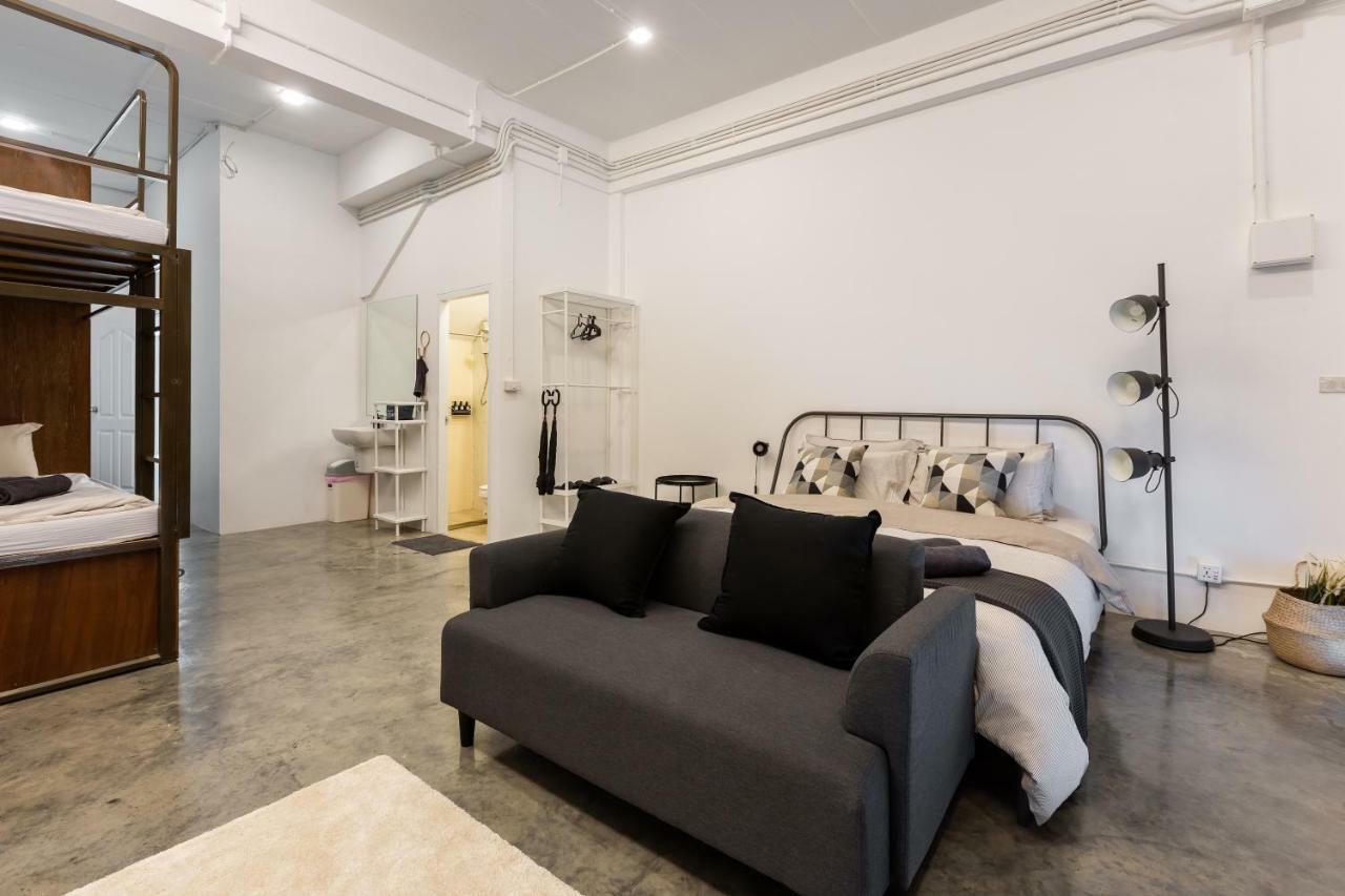 קראבי Loft Series By Pak-Up מראה חיצוני תמונה