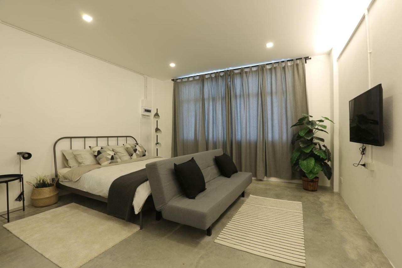 קראבי Loft Series By Pak-Up מראה חיצוני תמונה